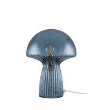 Fungo Bordlampe 22 cm Special Edition Blå