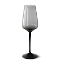 Noir Champagne/Hvitvinsglass 36 cl Svart