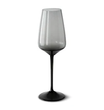 Noir Champagne/Vitvinsglas 36 cl Svart