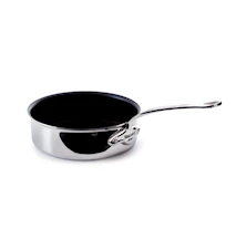 Cook Style Sauté Pan 3,1L Polished Steel