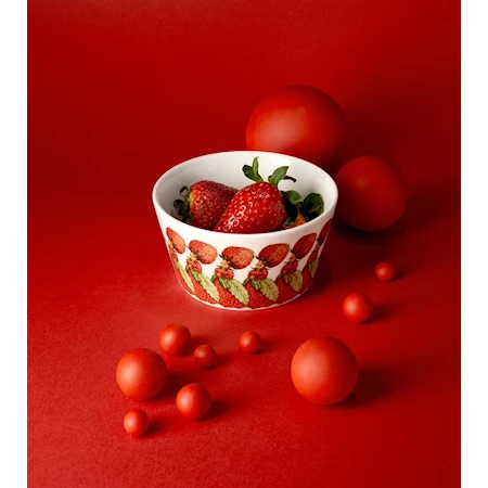 Elsa Beskow Strawberry Family Bowl 50 cl