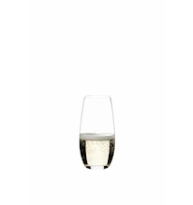 The O Wine Tumbler, Champagne, 2-pakk
