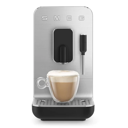 Täysautomaattinen Espressokone maidonvaahdottimella Musta 1,4 l