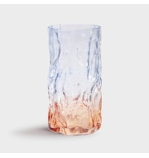 Trunk Vase 18,5 cm Tofarget Blå