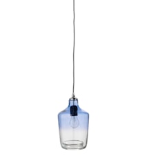 Bubble Hanglamp 26cm Blauw