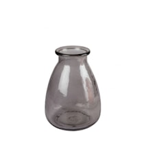 Day home Constant Vas Glas D: 19 cm H 25 cm Rök