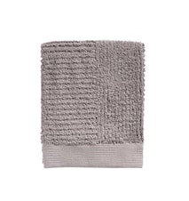 Zone Classic Handtuch Grau 70x50 cm