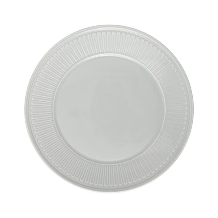 Confezione da 4 piattini Fålhagen, 22,5 cm grigio chiaro