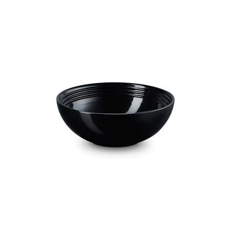 Le Creuset Signature Serveringsskål 2,2 L Svart