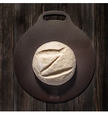 Teräsalunen leivonta/pizza ø 35 cm