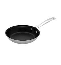 3Ply Frying Pan Coated