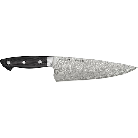 Bob Kramer Damask Gyutoh. Kockkniv bred 20 cm