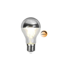 Glühlampe LED 352-94 Kopfspiegel Silver Dimmbar E27