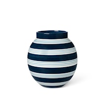 Omaggio Nuovo Vas 20.5 cm Mörkblå