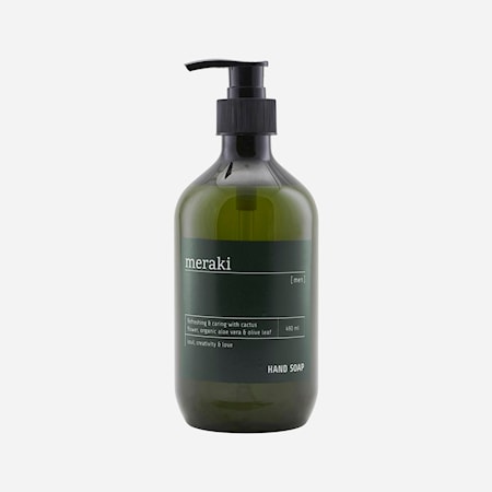 Meraki Hand Soap Men 490 ml