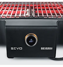 SEVO GTS Elgrill 3000W