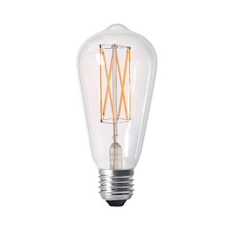 PR Home Elect LED Filament E27 Edison 4W