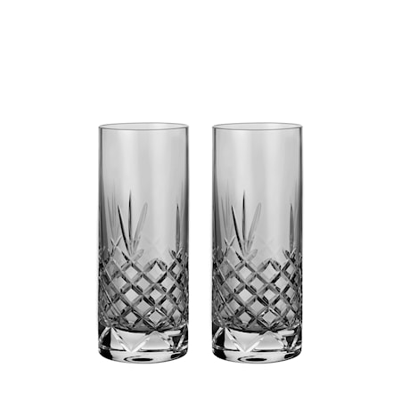 Dark Highball Glas 37 cl 2-pack