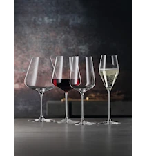 Definition Bordeauxglass 75 cl 2-pakning