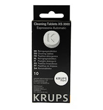 Cleaning tablets for Espresso machines