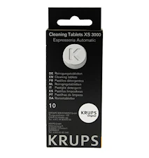 Cleaning tablets for Espresso machines