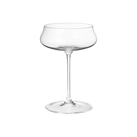 Georg Jensen Sky Cocktaillasi 25 cl 2-pakkaus Kirkas