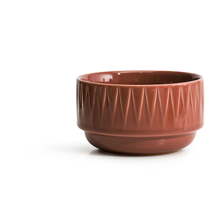 Coffee & More Bowl Terracotta