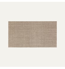 Jenny Dörrmatta 80x150 cm Sisal Naturgrå