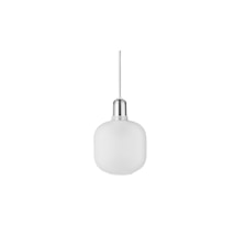 Amp Lamp Small EU Matt/Vit