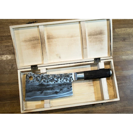 Kuro Chopper 18 cm, håndlavet
