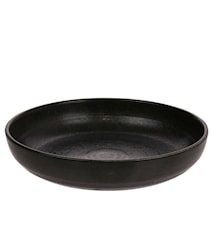 Kyoto Djup tallrik Svart
