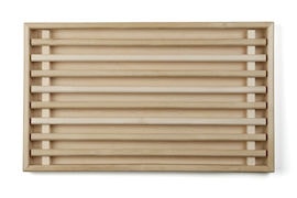 Brödskärbräda 50×30 cm