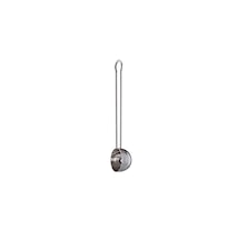 Kaffemått stål 17,5 cm