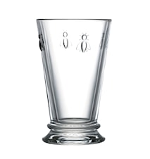 Abeille Longdrink glass 31 cl 6-pakning klar