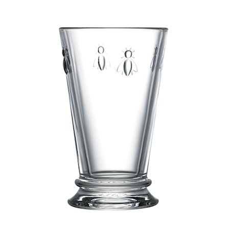 Abeille Longdrink Glas 31 cl 6-pak Klar