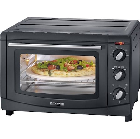 Miniovn med Pizzasten 20L