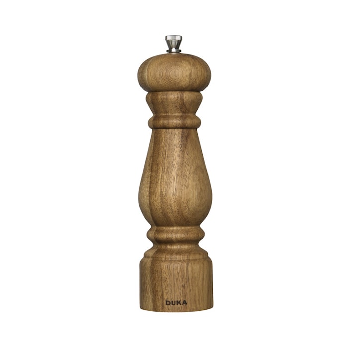 Spice Kryddkvarn 20 cm Akaciaträ