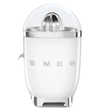 50's Style Citruspress Aluminium Mattvit