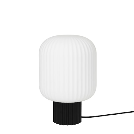 Bordlampe Lolly 30 cm Sort