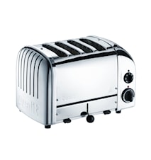 Classic Toaster 4 Scheiben Original