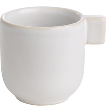 Mulled Wine Cup with Handle Sand-colored