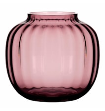 Primula Vase plomme H12,5