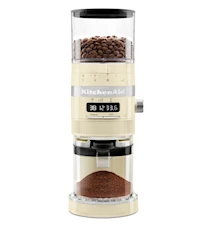 Kaffekvarn 5KCG8433EAC Almond Cream