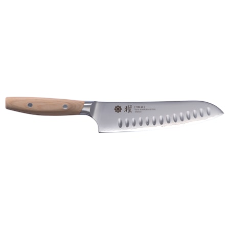 Y-OU Santoku Olivslipad 18 cm