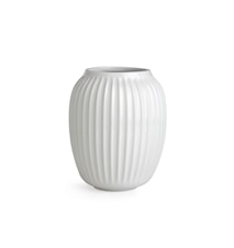 Hammershøi vase Hvit H 20 cm