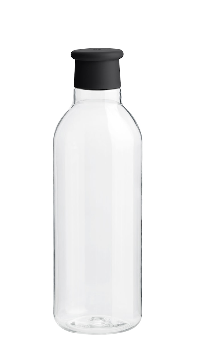 Drink-It Vannflaske Svart