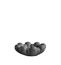 Bloom tray big, mørkegrå