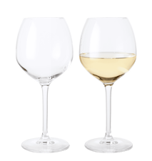 Premium Weißweinglas 540 ml klar 2 Stk.