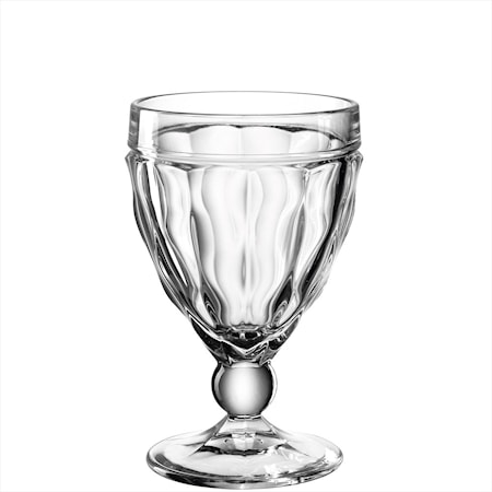 Leonardo Brindisi Rødvinsglas 31 cl 6-pak Klar