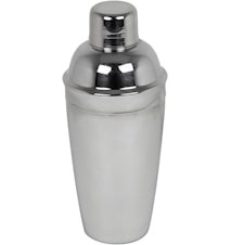 Cocktail Shaker 0,5l Rustfri